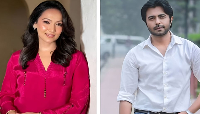 বহুদিন পর জুটি হয়ে ফিরছেন অপূর্ব-বিন্দু বহুদিন পর জুটি হয়ে ফিরছেন অপূর্ব-বিন্দু