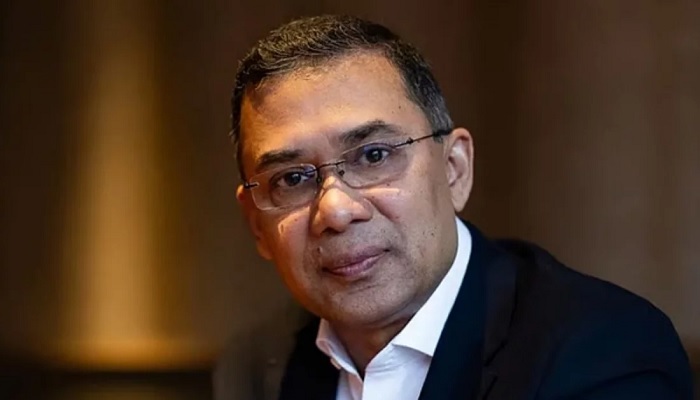 সাংবাদিকদের সঙ্গে শনিবার শুভেচ্ছা বিনিময় করবেন তারেক রহমান সাংবাদিকদের সঙ্গে শনিবার শুভেচ্ছা বিনিময় করবেন তারেক রহমান