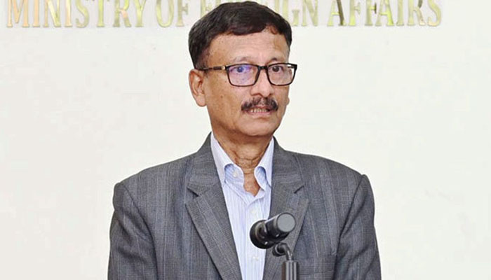 বিশ্বকাপ খেলবো, তবে ভারতের ভেন্যুতে নয়: পররাষ্ট্র উপদেষ্টা বিশ্বকাপ খেলবো, তবে ভারতের ভেন্যুতে নয়: পররাষ্ট্র উপদেষ্টা