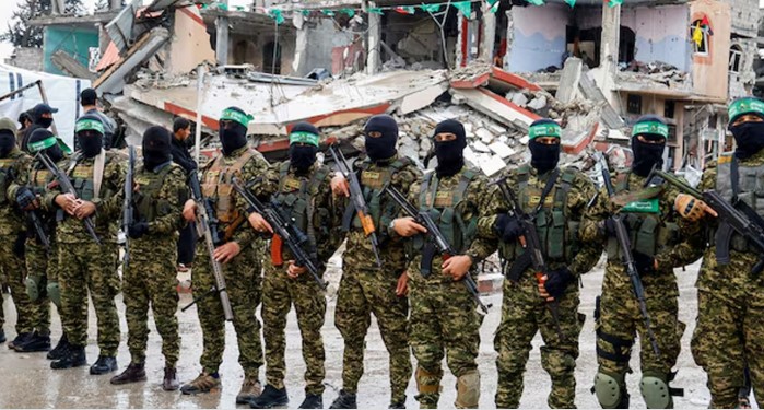 গাজার শাসনভার ছেড়ে দিচ্ছে হামাস গাজার শাসনভার ছেড়ে দিচ্ছে হামাস