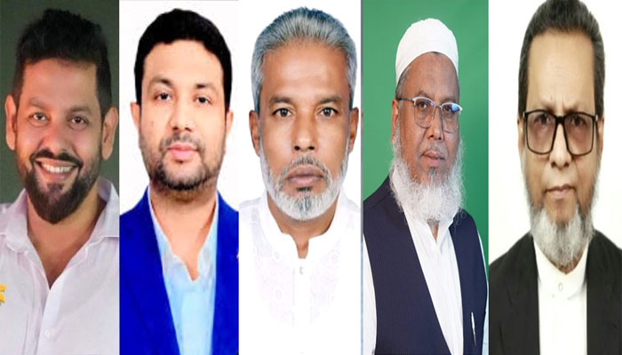 নারায়ণগঞ্জে ২ আসনে নির্ভার বিএনপি, তিনটিতে বিদ্রোহী সংকট নারায়ণগঞ্জে ২ আসনে নির্ভার বিএনপি, তিনটিতে বিদ্রোহী সংকট