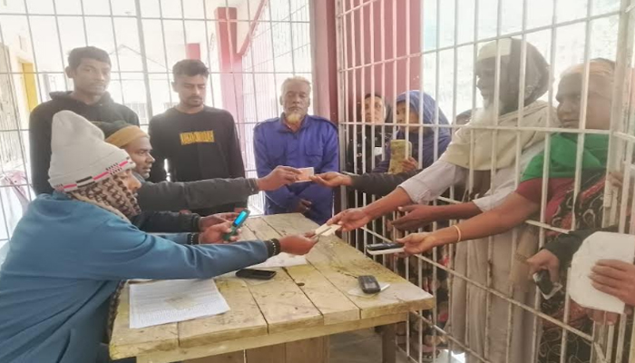 নকলায় ভাতাভোগীদের লাইফ ভেরিফিকেশন ও মোবাইল নম্বর সংশোধন নকলায় ভাতাভোগীদের লাইফ ভেরিফিকেশন ও মোবাইল নম্বর সংশোধন