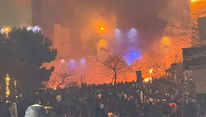 ইরানের বিক্ষোভে মৃত্যু ৫০০ ছাড়িয়েছে ইরানের বিক্ষোভে মৃত্যু ৫০০ ছাড়িয়েছে