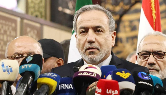 ইরান যুদ্ধ ও আলোচনা দুটির জন্যই প্রস্তুত আছে: আরাগচি ইরান যুদ্ধ ও আলোচনা দুটির জন্যই প্রস্তুত আছে: আরাগচি