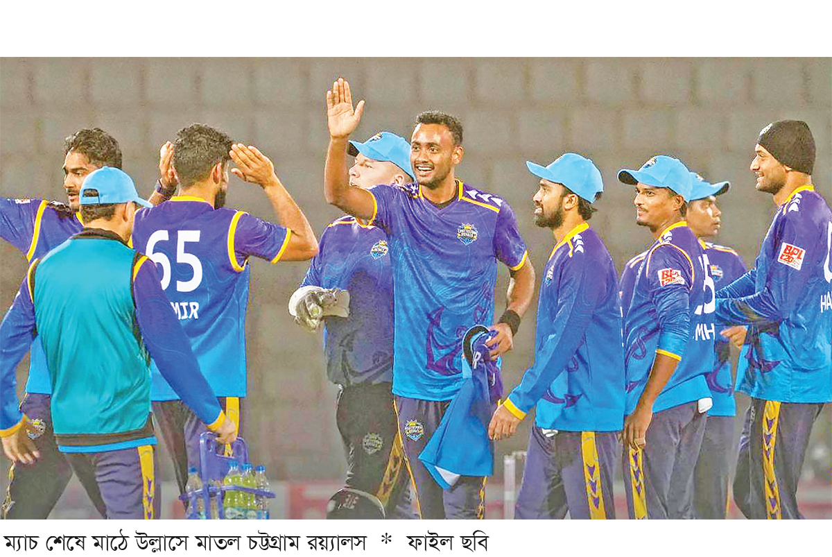 নতুন ক্রিকেটার নিয়ে আসছে চট্টগ্রাম নতুন ক্রিকেটার নিয়ে আসছে চট্টগ্রাম