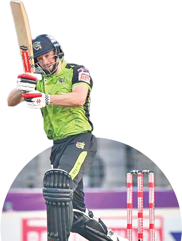 শেষ বলে ওকসের ছক্কায় অবিস্মরণীয় জয় সিলেটের শেষ বলে ওকসের ছক্কায় অবিস্মরণীয় জয় সিলেটের