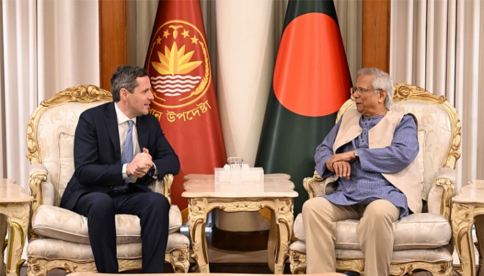 বাংলাদেশের গণতান্ত্রিক উত্তরণ ও জুলাই সনদে ইতালির পূর্ণ সমর্থন বাংলাদেশের গণতান্ত্রিক উত্তরণ ও জুলাই সনদে ইতালির পূর্ণ সমর্থন