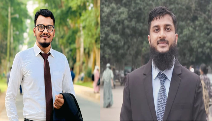 রাবির অ্যারাবিক ডিবেটিং ক্লাবের নেতৃত্বে শরিফুল-রাকিবুল রাবির অ্যারাবিক ডিবেটিং ক্লাবের নেতৃত্বে শরিফুল-রাকিবুল