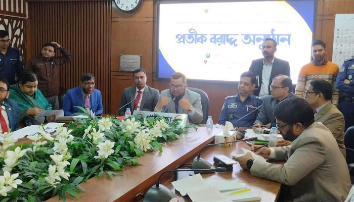 গাইবান্ধায় পাঁচ আসনে ৪০ প্রার্থীর মধ্যে প্রতীক বরাদ্দ গাইবান্ধায় পাঁচ আসনে ৪০ প্রার্থীর মধ্যে প্রতীক বরাদ্দ