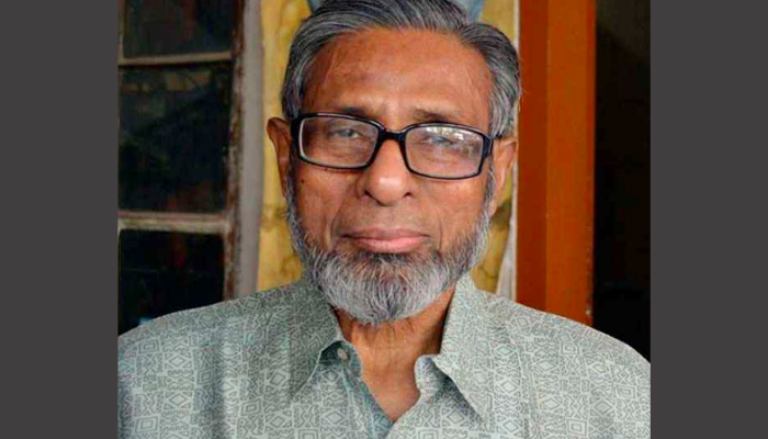 সাবেক উপদেষ্টা এম হাফিজ উদ্দিনের মৃত্যু সাবেক উপদেষ্টা এম হাফিজ উদ্দিনের মৃত্যু