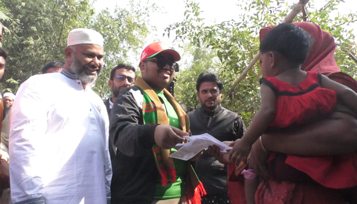 চুয়াডাঙ্গায় প্রার্থীদের নির্বাচনী প্রচারণা শুরু চুয়াডাঙ্গায় প্রার্থীদের নির্বাচনী প্রচারণা শুরু