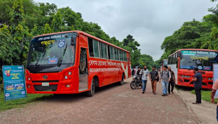 নতুন আরও ২ বাস ক্রয়ের অনুমোদন পেল বেরোবি নতুন আরও ২ বাস ক্রয়ের অনুমোদন পেল বেরোবি
