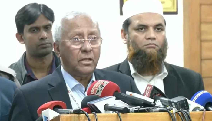 প্রথম দিনের প্রচারে আচরণবিধি বজায় রেখেছে দলগুলো: ইসি প্রথম দিনের প্রচারে আচরণবিধি বজায় রেখেছে দলগুলো: ইসি