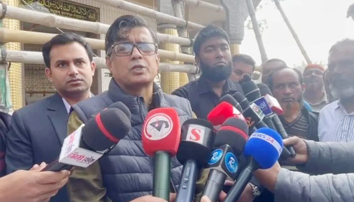 সারা দেশে ‘হ্যাঁ’ ভোটের জন্য জোয়ার দেখছি: প্রেস সচিব সারা দেশে ‘হ্যাঁ’ ভোটের জন্য জোয়ার দেখছি: প্রেস সচিব