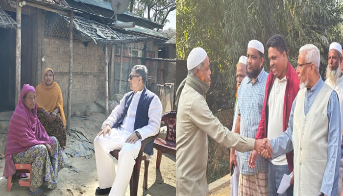 কক্সবাজারে চার আসনে জমে উঠেছে প্রচার প্রচারণা কক্সবাজারে চার আসনে জমে উঠেছে প্রচার প্রচারণা