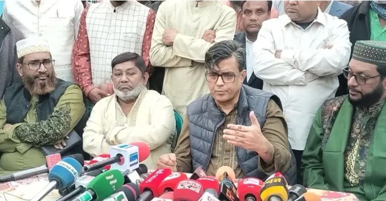 মানুষ ভোট দেওয়ার জন্য মুখিয়ে আছে: প্রেস সচিব মানুষ ভোট দেওয়ার জন্য মুখিয়ে আছে: প্রেস সচিব