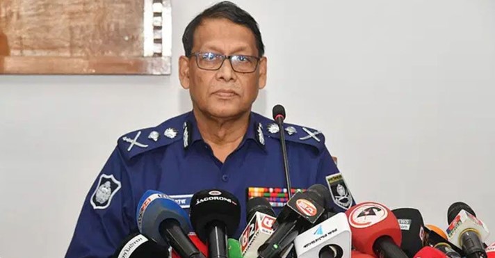 নির্বাচনে নিরপেক্ষ থেকে দায়িত্ব পালনে আইজিপির নির্দেশ নির্বাচনে নিরপেক্ষ থেকে দায়িত্ব পালনে আইজিপির নির্দেশ