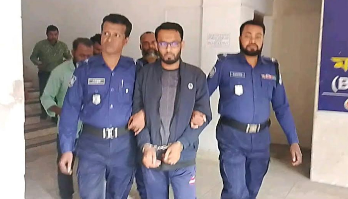 ছুরিকাঘাতে চাচাকে হত্যা, ভাতিজার মৃত্যুদণ্ড ছুরিকাঘাতে চাচাকে হত্যা, ভাতিজার মৃত্যুদণ্ড