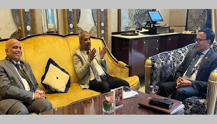 মালদ্বীপের শ্রমবাজারে পেশাদার বাংলাদেশি কর্মীদের নিয়োগ বৃদ্ধির প্রস্তাব মালদ্বীপের শ্রমবাজারে পেশাদার বাংলাদেশি কর্মীদের নিয়োগ বৃদ্ধির প্রস্তাব