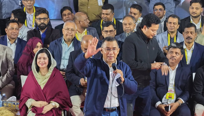 ক্ষমতায় গেলে নতুন শিল্প স্থাপন করে কর্মসংস্থান বাড়ানো হবে: তারেক রহমান ক্ষমতায় গেলে নতুন শিল্প স্থাপন করে কর্মসংস্থান বাড়ানো হবে: তারেক রহমান