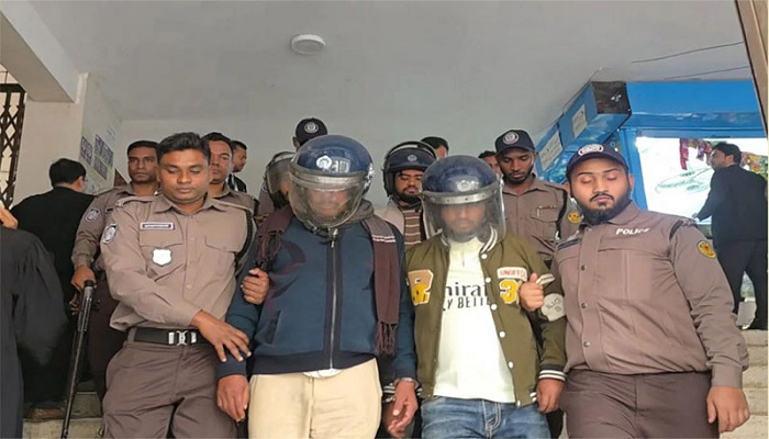 গোপালগঞ্জে শ্রমিক নেতা বাসু হত্যায় ৫ জনের মৃত্যুদণ্ড গোপালগঞ্জে শ্রমিক নেতা বাসু হত্যায় ৫ জনের মৃত্যুদণ্ড