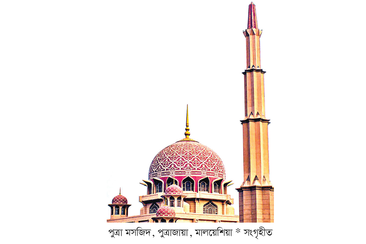 দায়িত্ব পালনে মেলে সওয়াব দায়িত্ব পালনে মেলে সওয়াব