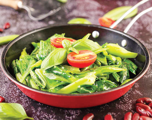 পালং শাকের উপকারিতা পালং শাকের উপকারিতা