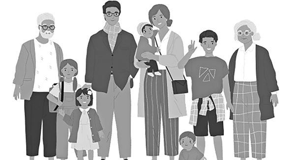 পরিবার কাঠামো ও সমাজচিন্তায় পরিবর্তন পরিবার কাঠামো ও সমাজচিন্তায় পরিবর্তন