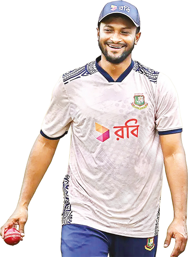 সাকিবকে ফেরাতে তৎপর বিসিবি সাকিবকে ফেরাতে তৎপর বিসিবি