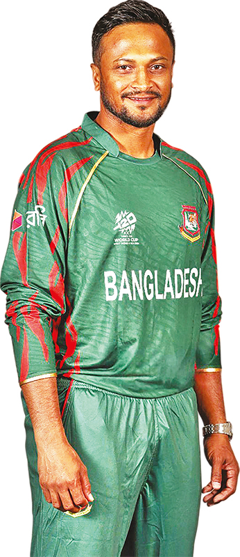 ওয়ানডে বিশ্বকাপে সাকিবকে চান আশরাফুল ওয়ানডে বিশ্বকাপে সাকিবকে চান আশরাফুল