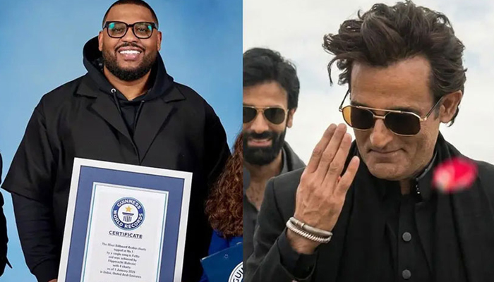 গিনেস বুকে ‘ধুরন্ধর’ গিনেস বুকে ‘ধুরন্ধর’