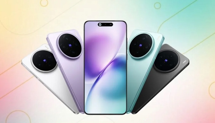 প্রো ক্যামেরা, ফ্ল্যাগশিপ গেমিং ও ব্যাটারি দানব, ভিভোর নতুন ফোনে চমক প্রো ক্যামেরা, ফ্ল্যাগশিপ গেমিং ও ব্যাটারি দানব, ভিভোর নতুন ফোনে চমক