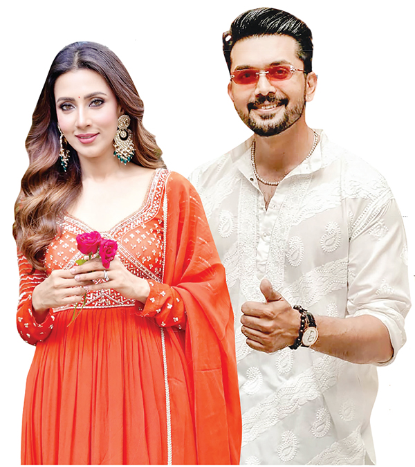 আসছে শুভ-মিমের অ্যাকশন সিনেমা ‘মালিক’