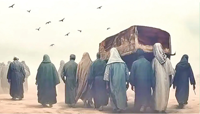 মৃত্যু থেকে পালানোর পথ নেই মৃত্যু থেকে পালানোর পথ নেই