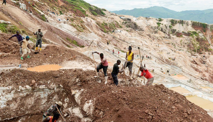 ডিআর কঙ্গোতে ব্যাপক ভূমিধস, ২০০ জনের প্রাণহানির শঙ্কা