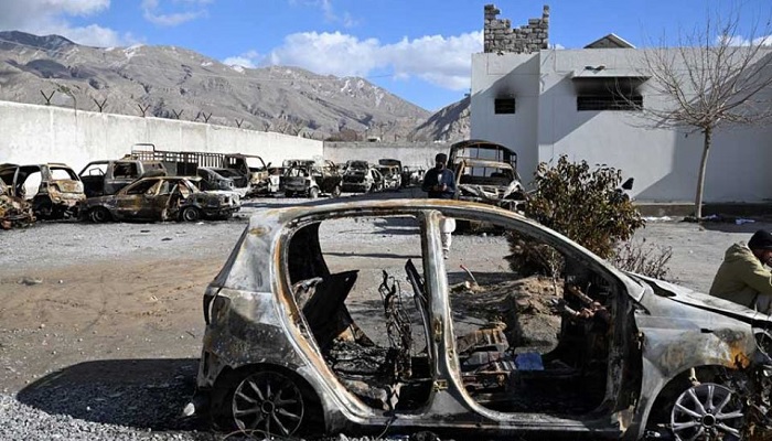 বেলুচিস্তানে ৪০ ঘণ্টার অভিযানে ১৪৫ বিচ্ছিন্নতাবাদী নিহত