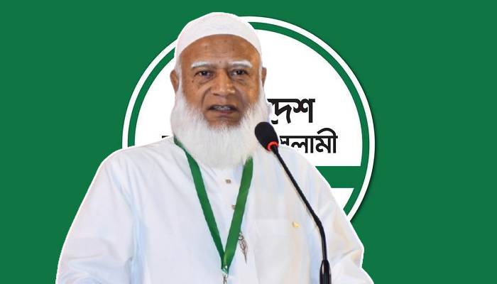বুধবার কুড়িগ্রামে যাচ্ছেন জামায়াত আমির