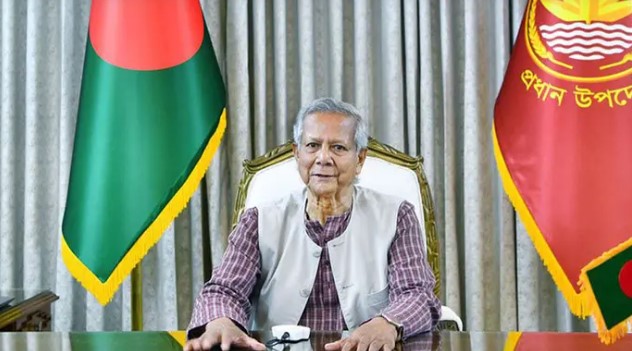 শবে বরাতে দেশ ও জাতির কল্যাণে প্রার্থনার আহ্বান প্রধান উপদেষ্টার শবে বরাতে দেশ ও জাতির কল্যাণে প্রার্থনার আহ্বান প্রধান উপদেষ্টার