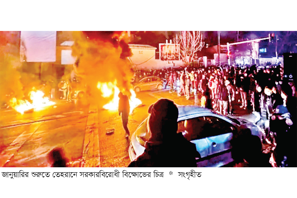 ইরানে যুক্তরাষ্ট্রের সম্ভাব্য হামলার রূপরেখা ইরানে যুক্তরাষ্ট্রের সম্ভাব্য হামলার রূপরেখা