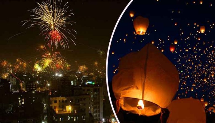 শবে বরাতে ঢাকায় আতশবাজি-পটকা নিষিদ্ধ শবে বরাতে ঢাকায় আতশবাজি-পটকা নিষিদ্ধ