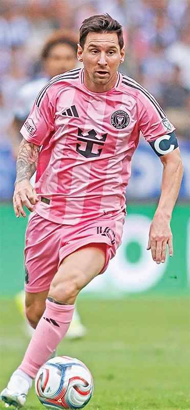 মেসিকে নিয়ে স্বপ্ন দেখছে নিওয়েলস মেসিকে নিয়ে স্বপ্ন দেখছে নিওয়েলস