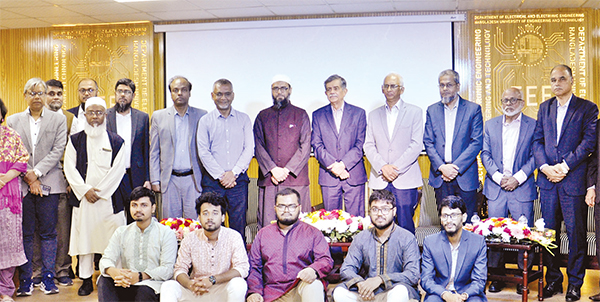 বাংলাদেশ প্রকৌশল বিশ্ববিদ্যালয়ে রোবো কার্নিভাল আয়োজিত বাংলাদেশ প্রকৌশল বিশ্ববিদ্যালয়ে রোবো কার্নিভাল আয়োজিত