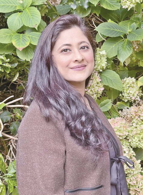 কখনও দেশের বাইরে ছিলাম না : সুমাইয়া শিমু কখনও দেশের বাইরে ছিলাম না : সুমাইয়া শিমু