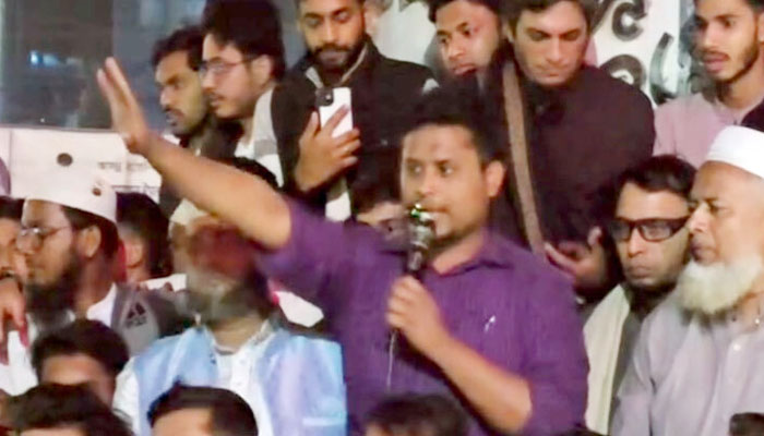 এখন থেকে চাঁদার কবর ঘোষণা দিলাম: হাসনাত আবদুল্লাহ এখন থেকে চাঁদার কবর ঘোষণা দিলাম: হাসনাত আবদুল্লাহ