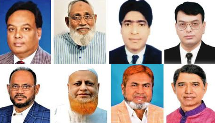 টাঙ্গাইলের ৭ আসনে বিএনপি জয়ী, একটিতে স্বতন্ত্র টাঙ্গাইলের ৭ আসনে বিএনপি জয়ী, একটিতে স্বতন্ত্র