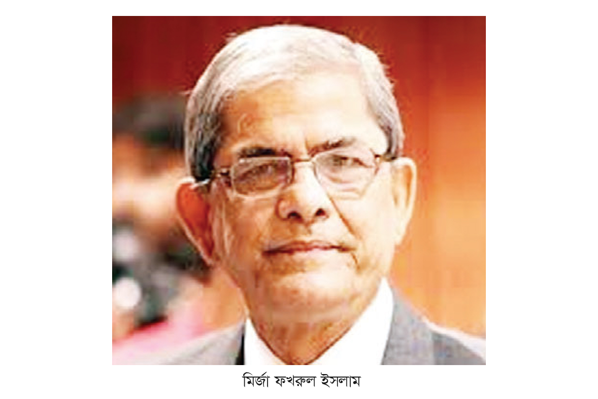 ‘যুগপৎ আন্দোলনের সাথীদের নিয়েই সরকার গঠন’ ‘যুগপৎ আন্দোলনের সাথীদের নিয়েই সরকার গঠন’