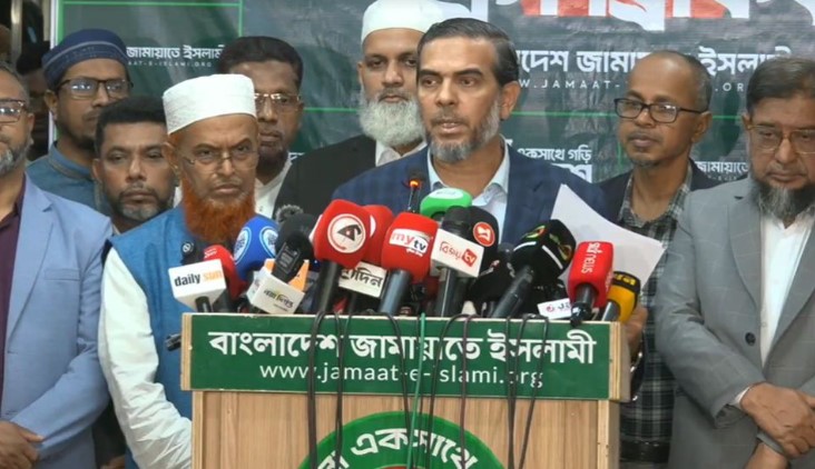 ৩০ আসনে ভোট পুনর্গণনার আবেদন জামায়াতের ৩০ আসনে ভোট পুনর্গণনার আবেদন জামায়াতের