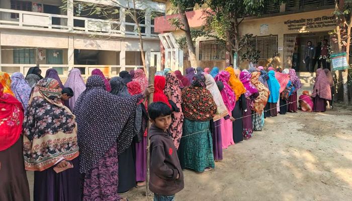 সিরাজগঞ্জের ছয় সংসদীয় আসনে জামানত হারিয়েছেন ২৭ প্রার্থী সিরাজগঞ্জের ছয় সংসদীয় আসনে জামানত হারিয়েছেন ২৭ প্রার্থী