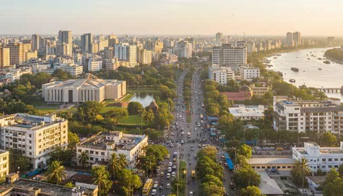আজ যেমন থাকবে ঢাকার আকাশ আজ যেমন থাকবে ঢাকার আকাশ