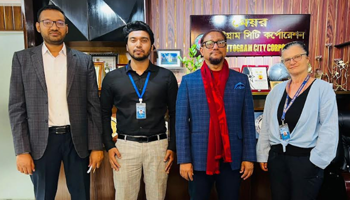 দ্রুত স্থানীয় সরকার নির্বাচন চাইলেন মেয়র ডা. শাহাদাত দ্রুত স্থানীয় সরকার নির্বাচন চাইলেন মেয়র ডা. শাহাদাত